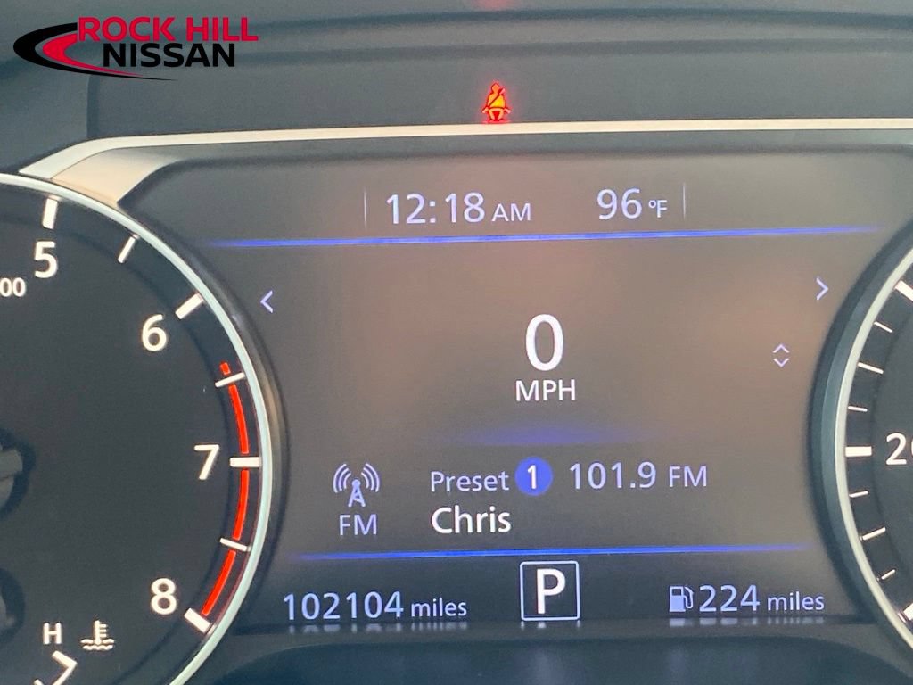 Used 2023 Nissan Altima 2.5 SV FWD image 22