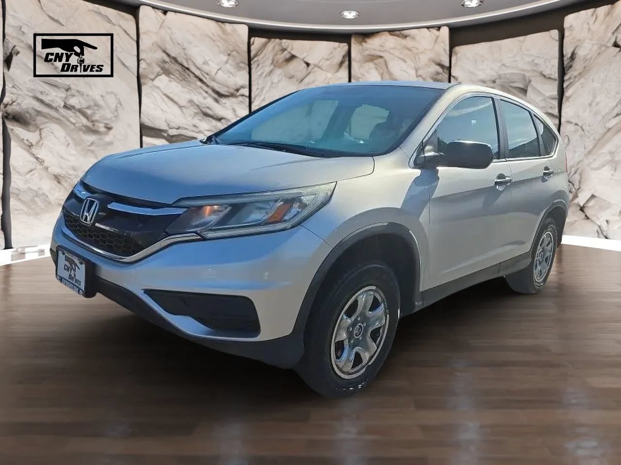 Used 2015 Honda CR-V LX