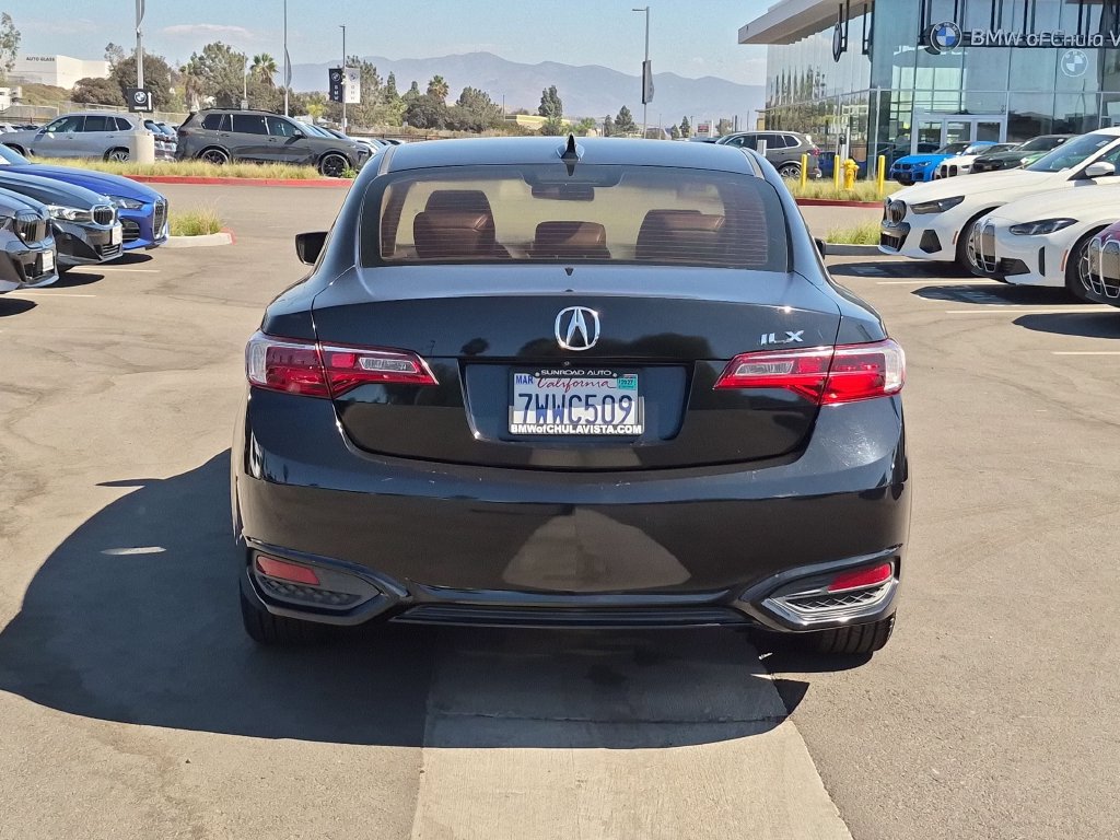 Used 2017 Acura ILX FWD image 7