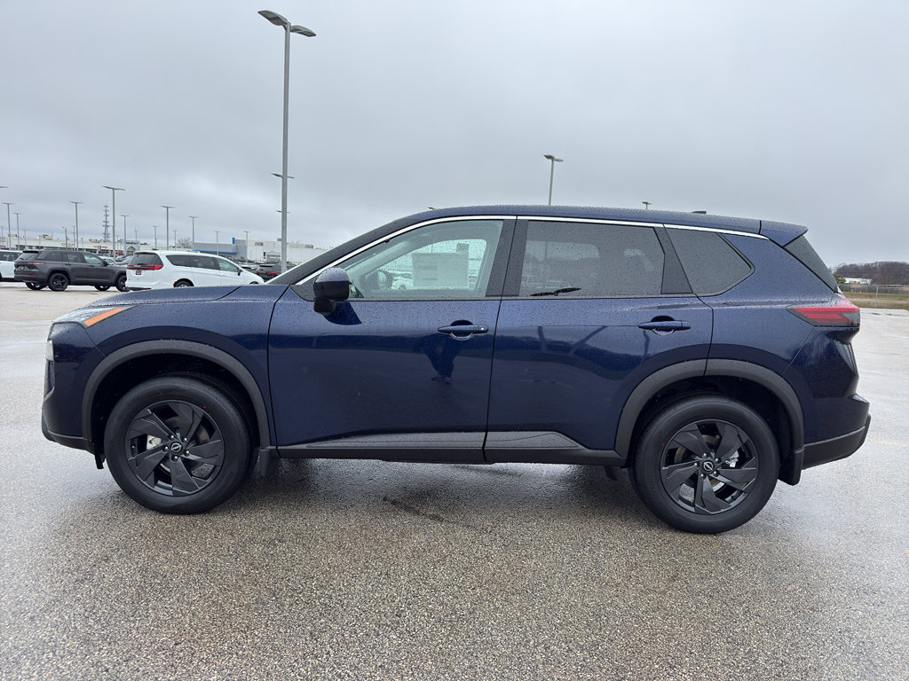 New 2026 Nissan Rogue SV AWD/4WD image 6