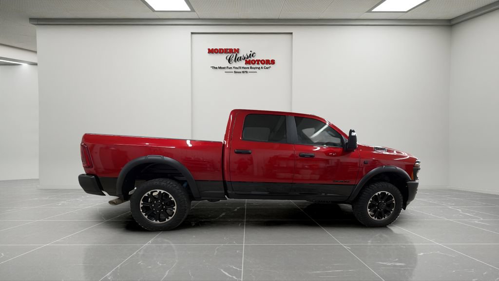 Used 2026 RAM 2500 Rebel AWD/4WD image 7