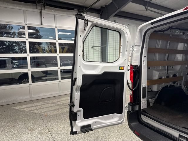 Used 2025 Ford Transit 250 Low Roof w/ Exterior Upgrade Package RWD image 17