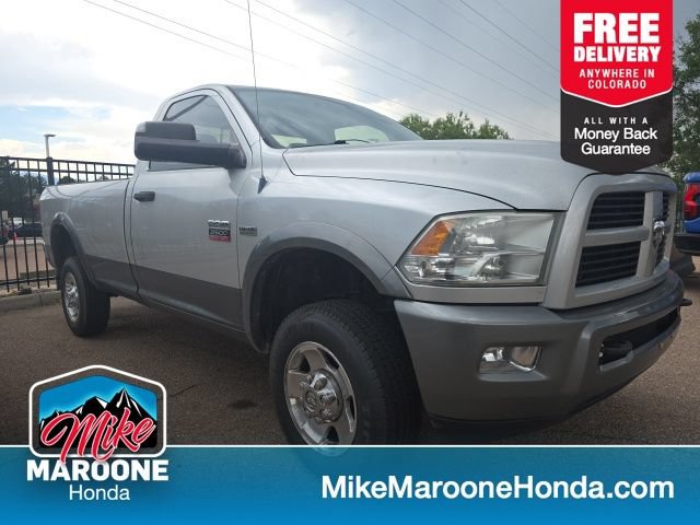 Used 2012 RAM 2500 Outdoorsman
