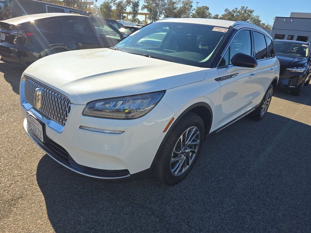 Used 2022 Lincoln Corsair FWD w/ Equipment Group 101A