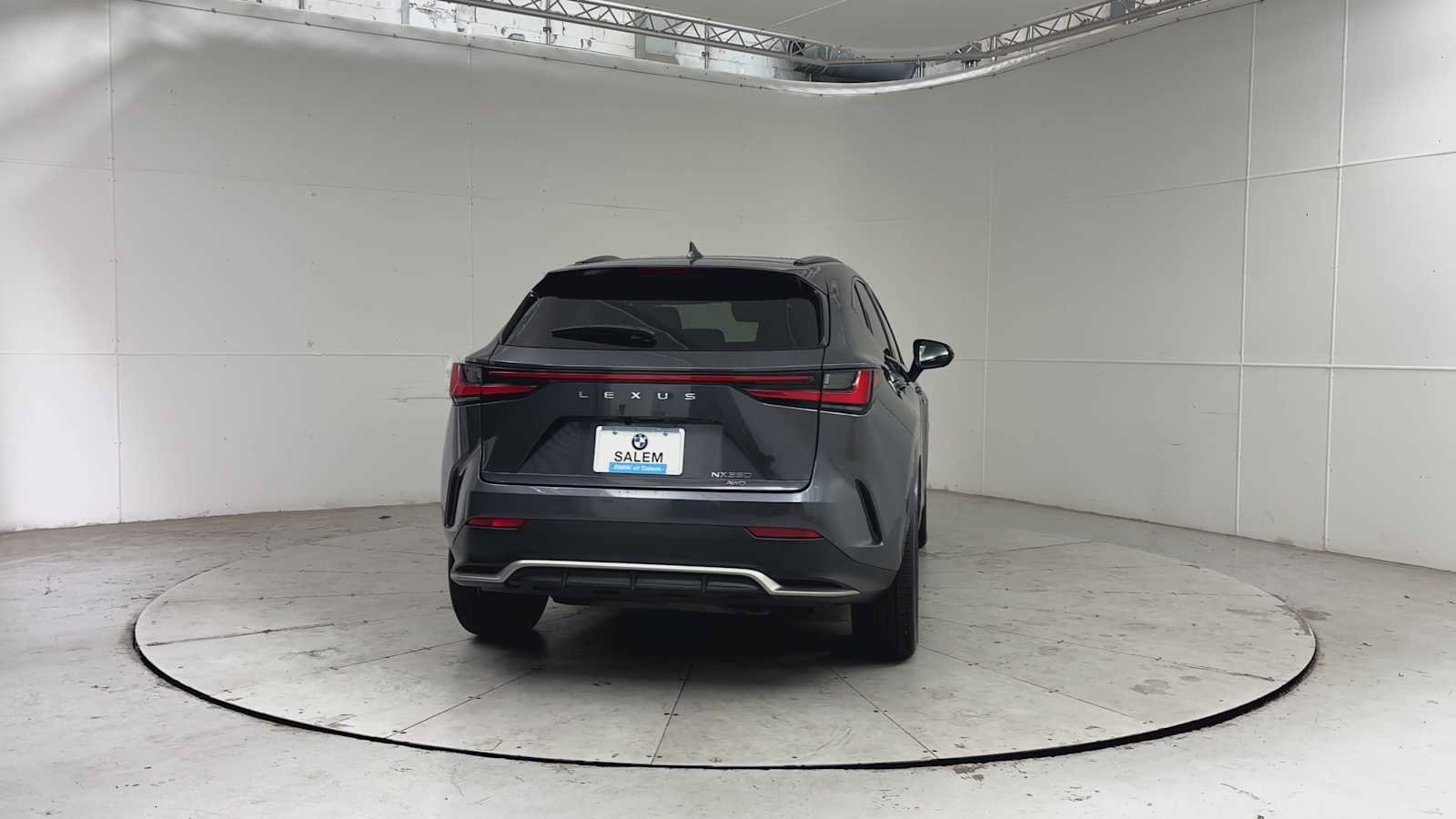 Used 2025 Lexus NX 350 F Sport AWD/4WD image 7