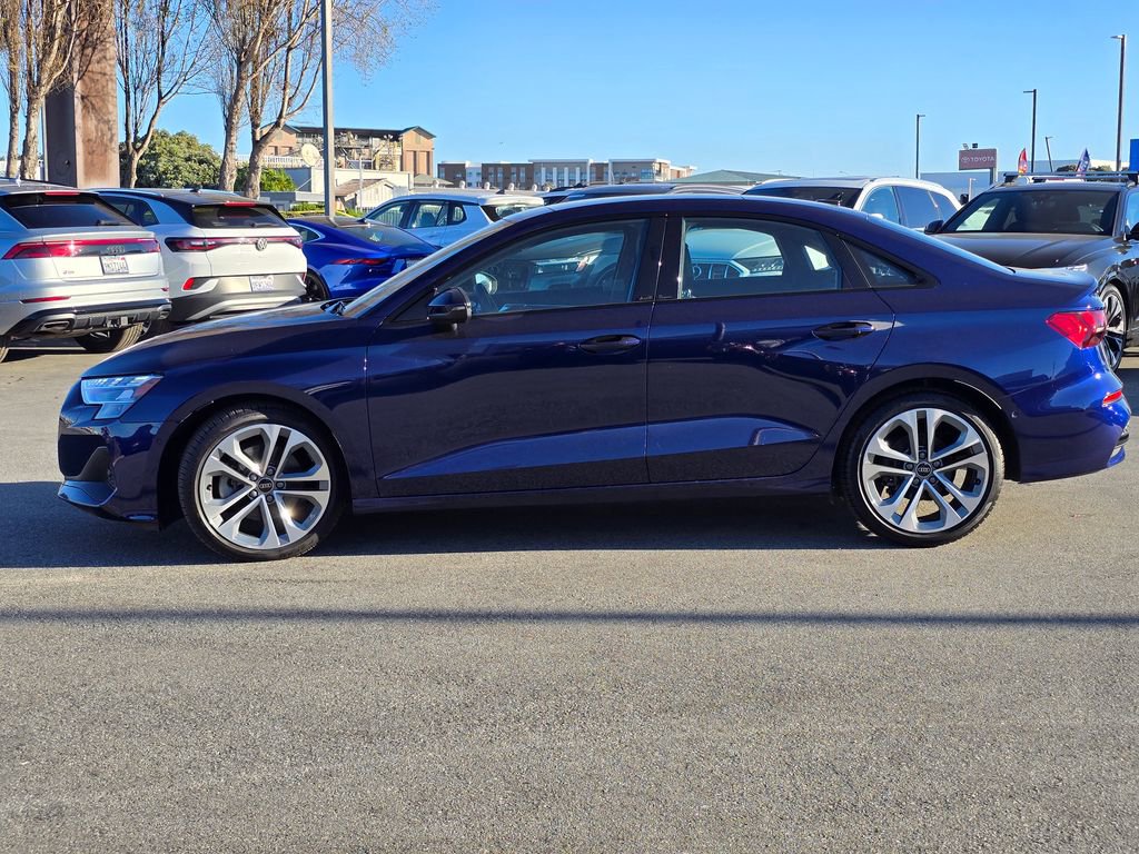 Used 2025 Audi A3 2.0T Premium Plus w/ Premium Plus Package image 28