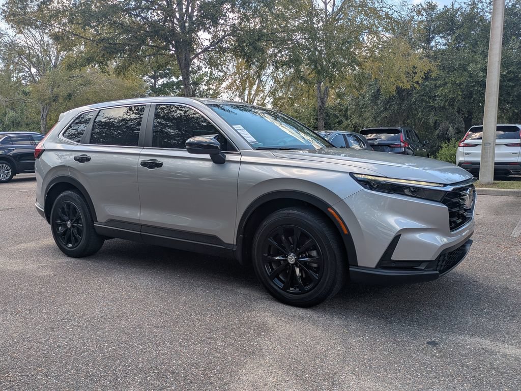 Used 2023 Honda CR-V EX-L