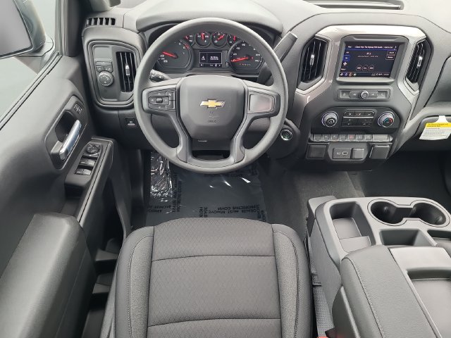 New 2026 Chevrolet Silverado 1500 Custom RWD image 13