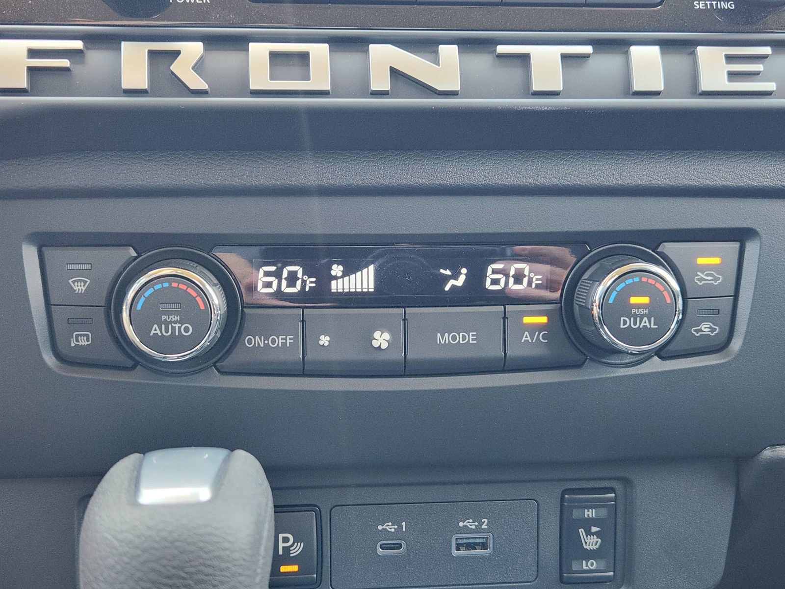 New 2026 Nissan Frontier SV RWD image 18