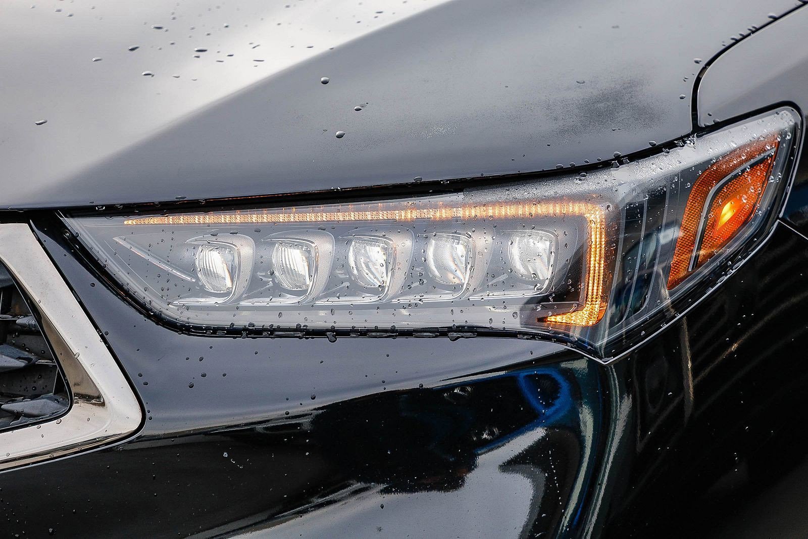 Used 2018 Acura TLX V6 w/ Technology & A-SPEC Pkg image 7