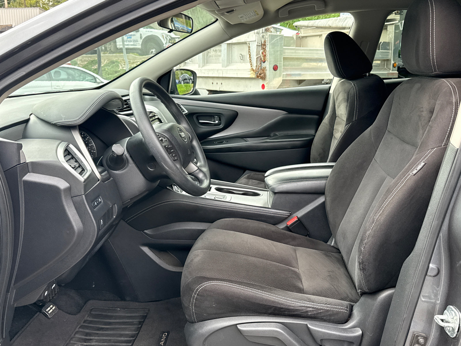 Used 2019 Nissan Murano S AWD/4WD image 10