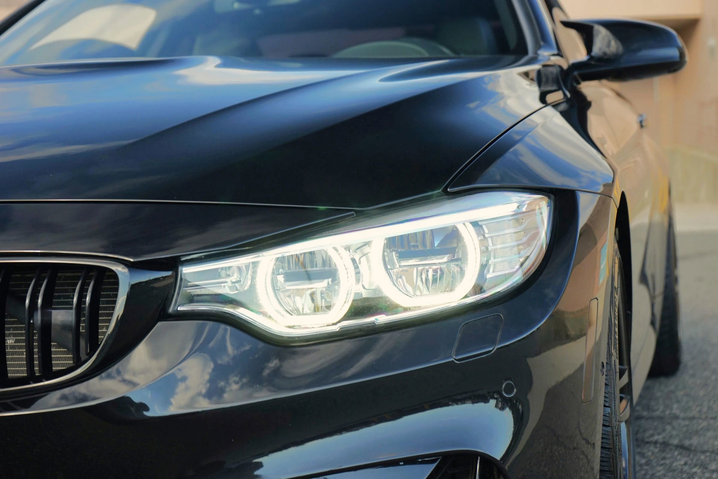 Used 2016 BMW M4 Coupe w/ Competition Package image 9