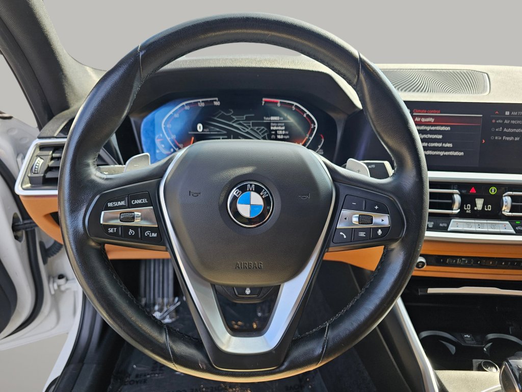Used 2022 BMW 330i xDrive Sedan image 6
