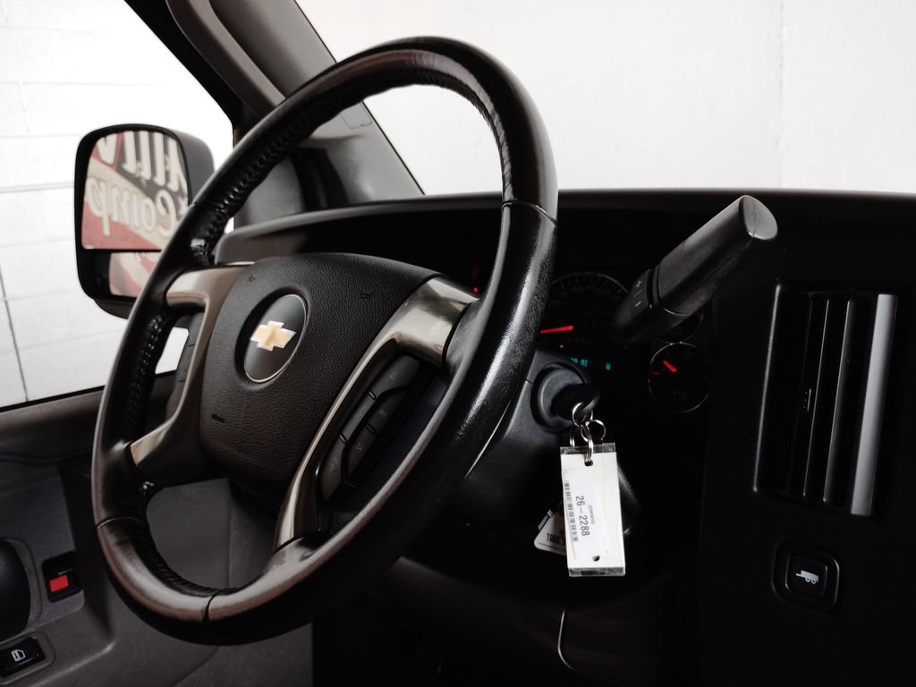 Used 2019 Chevrolet Express 2500 w/ Driver Convenience Package RWD image 29