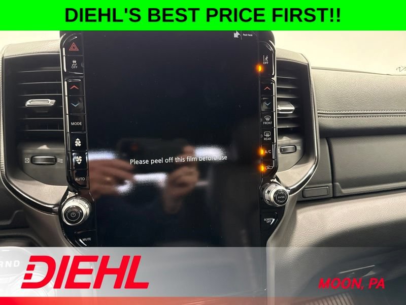 New 2027 RAM 1500 Rebel AWD/4WD image 31