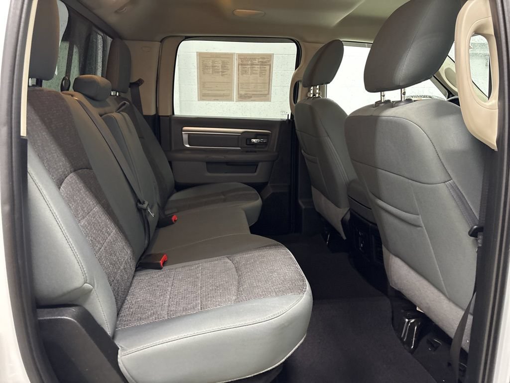 Used 2017 RAM 1500 Big Horn AWD/4WD image 33