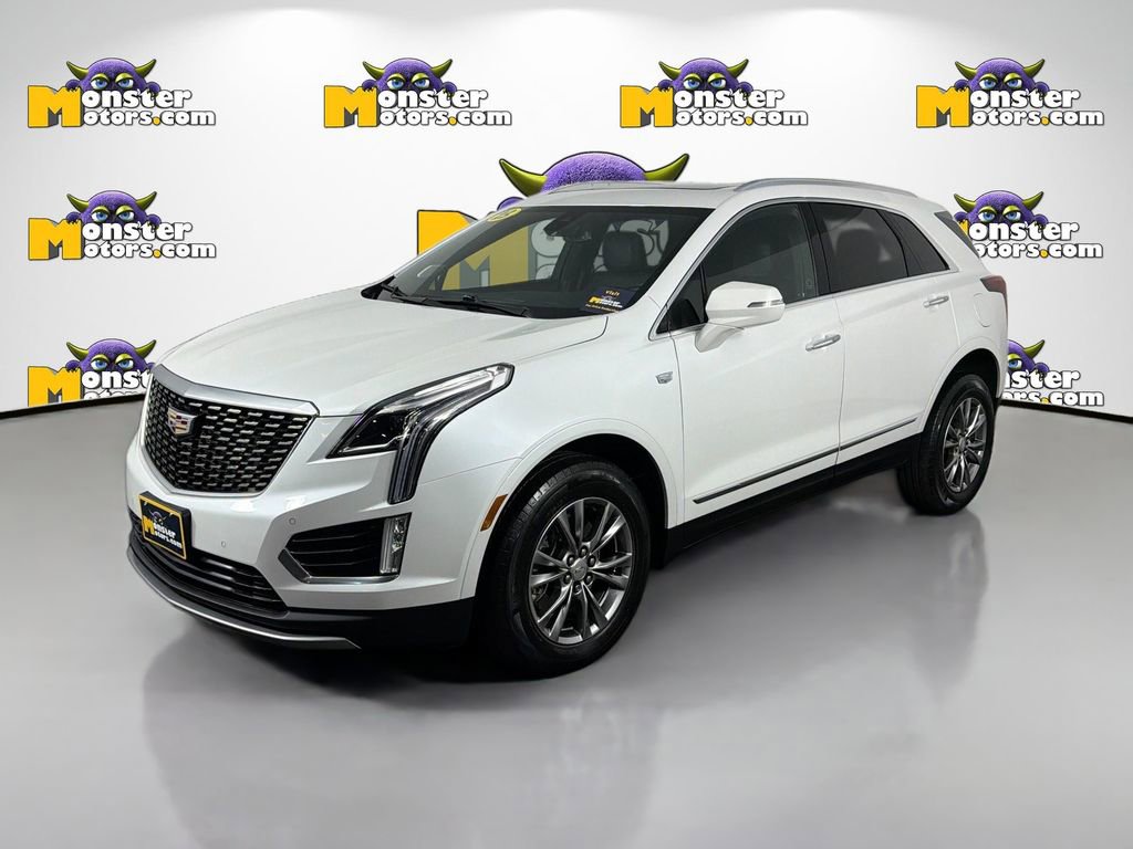 Used 2023 Cadillac XT5 Premium Luxury
