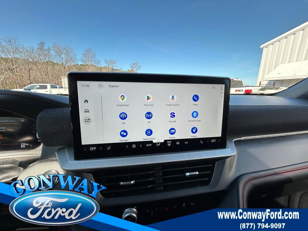 Used 2025 Ford Explorer ST image 39