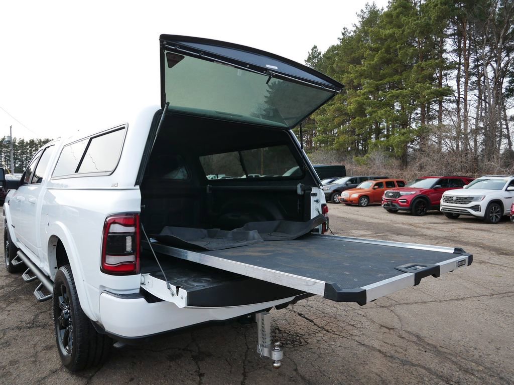 Used 2023 RAM 2500 Limited w/ Night Edition image 10