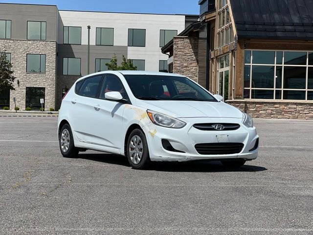 Used 2015 Hyundai Accent GS