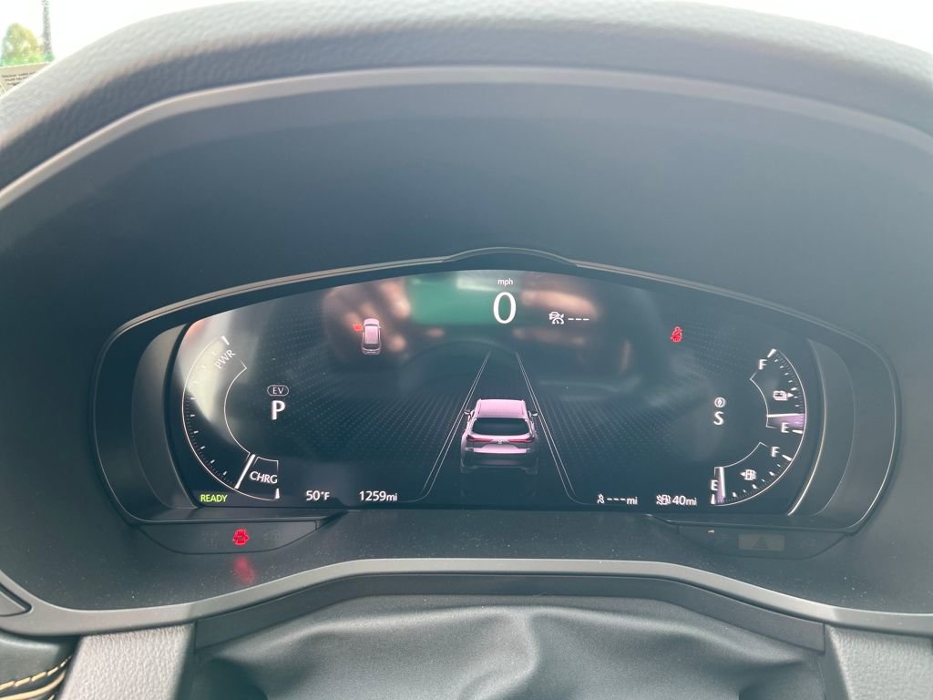 New 2025 MAZDA CX-90 Plug-In Hybrid w/ Premium Plus image 22