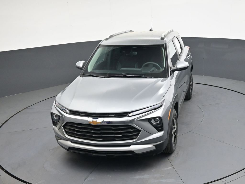 Used 2025 Chevrolet TrailBlazer LT image 32