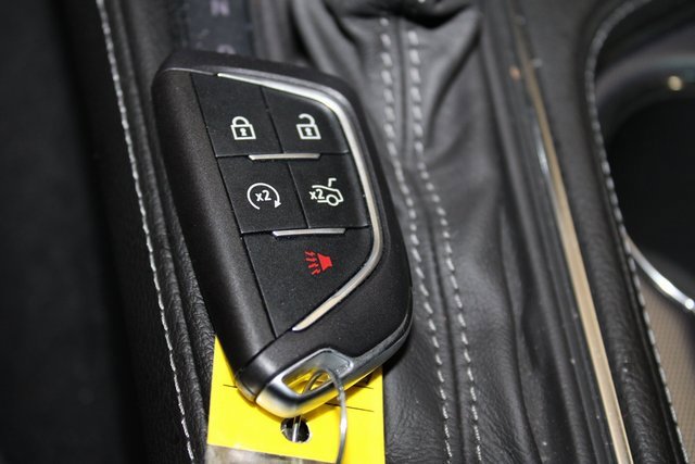 Certified 2025 Cadillac CT4 Premium Luxury image 19