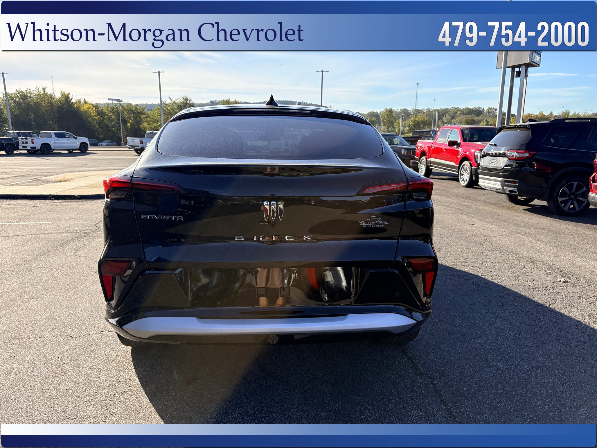 Used 2025 Buick Envista Sport Touring FWD image 6