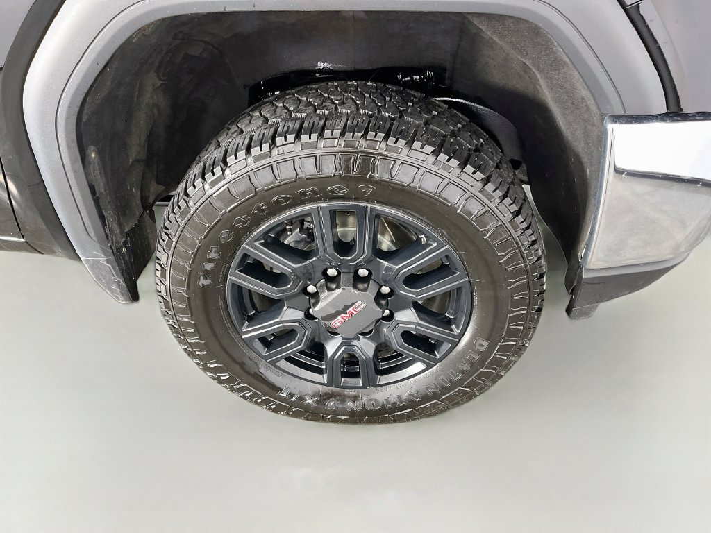 Used 2023 GMC Sierra 2500 SLT w/ SLT Convenience Package AWD/4WD image 33