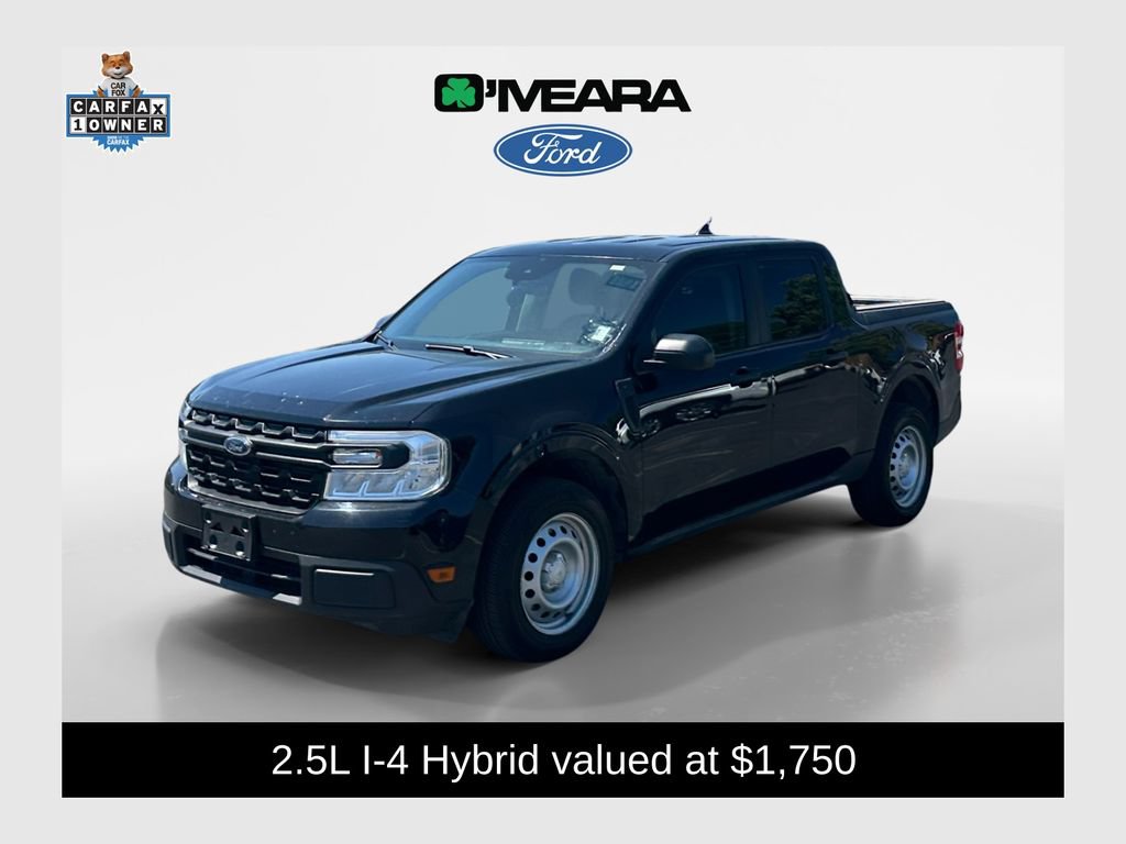 Used 2024 Ford Maverick XL