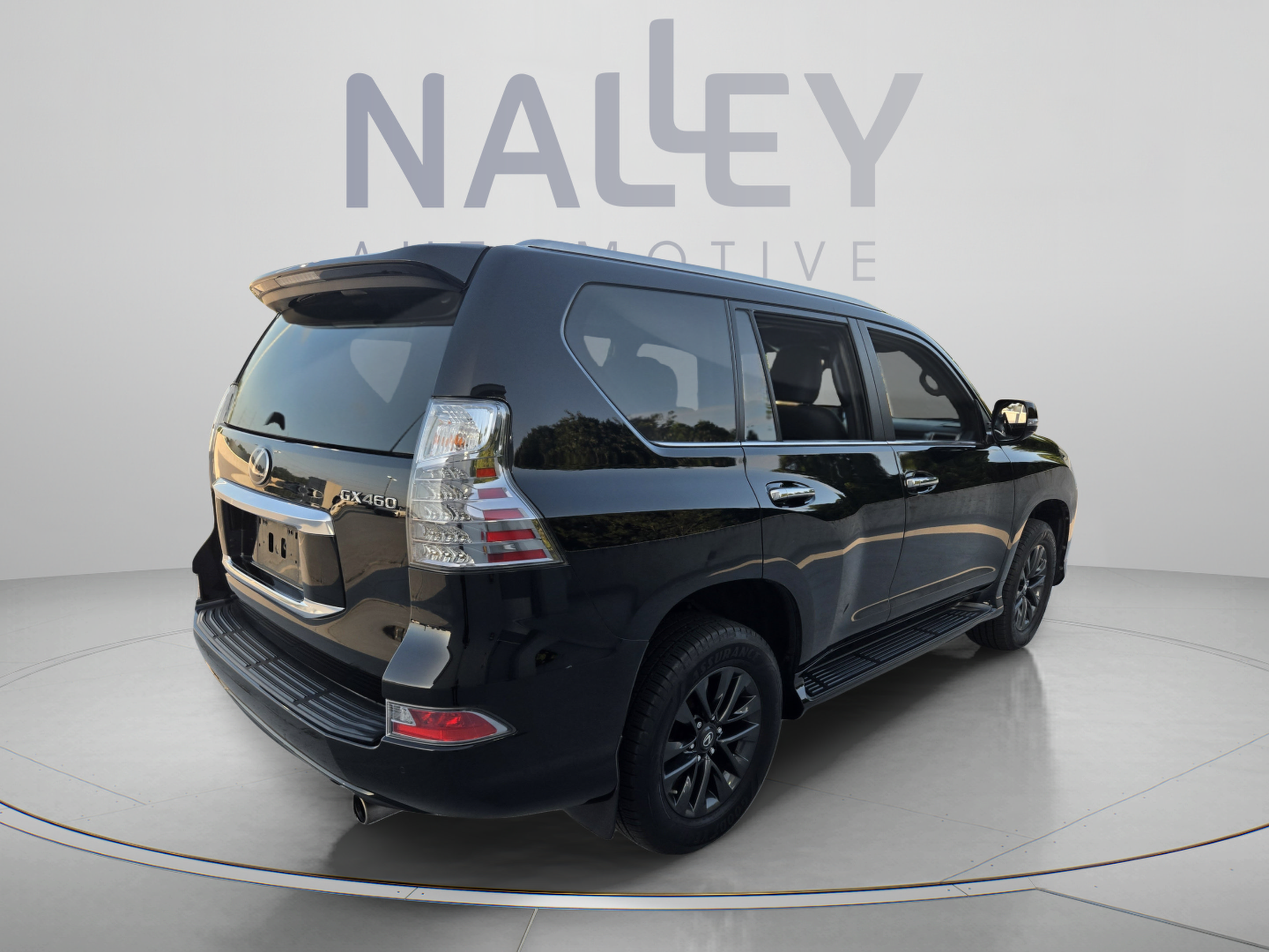 Certified 2022 Lexus GX 460 Premium w/ Premium Package AWD/4WD image 5