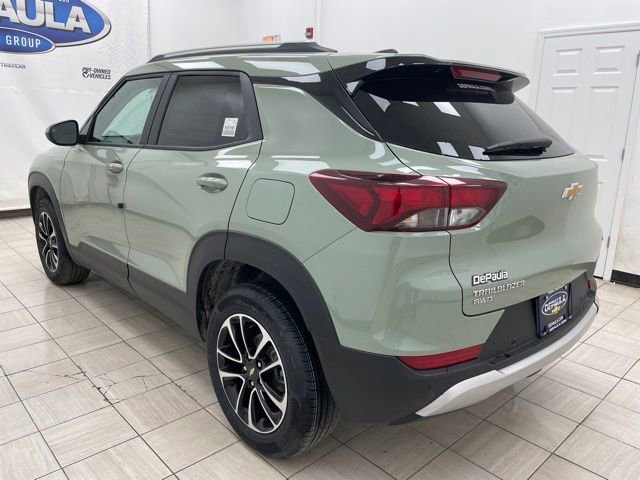 New 2026 Chevrolet TrailBlazer LT w/ Convenience Package AWD/4WD image 19