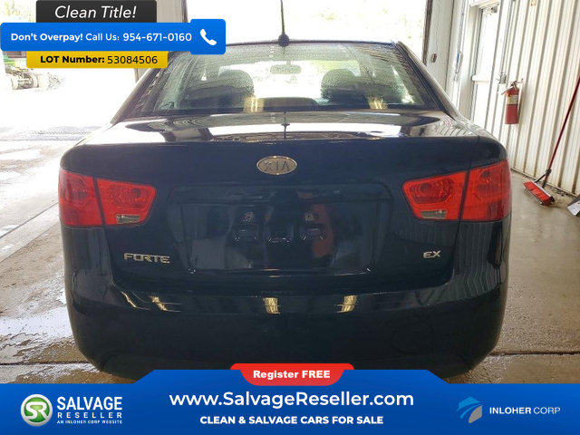 Used 2012 Kia Forte EX FWD image 8
