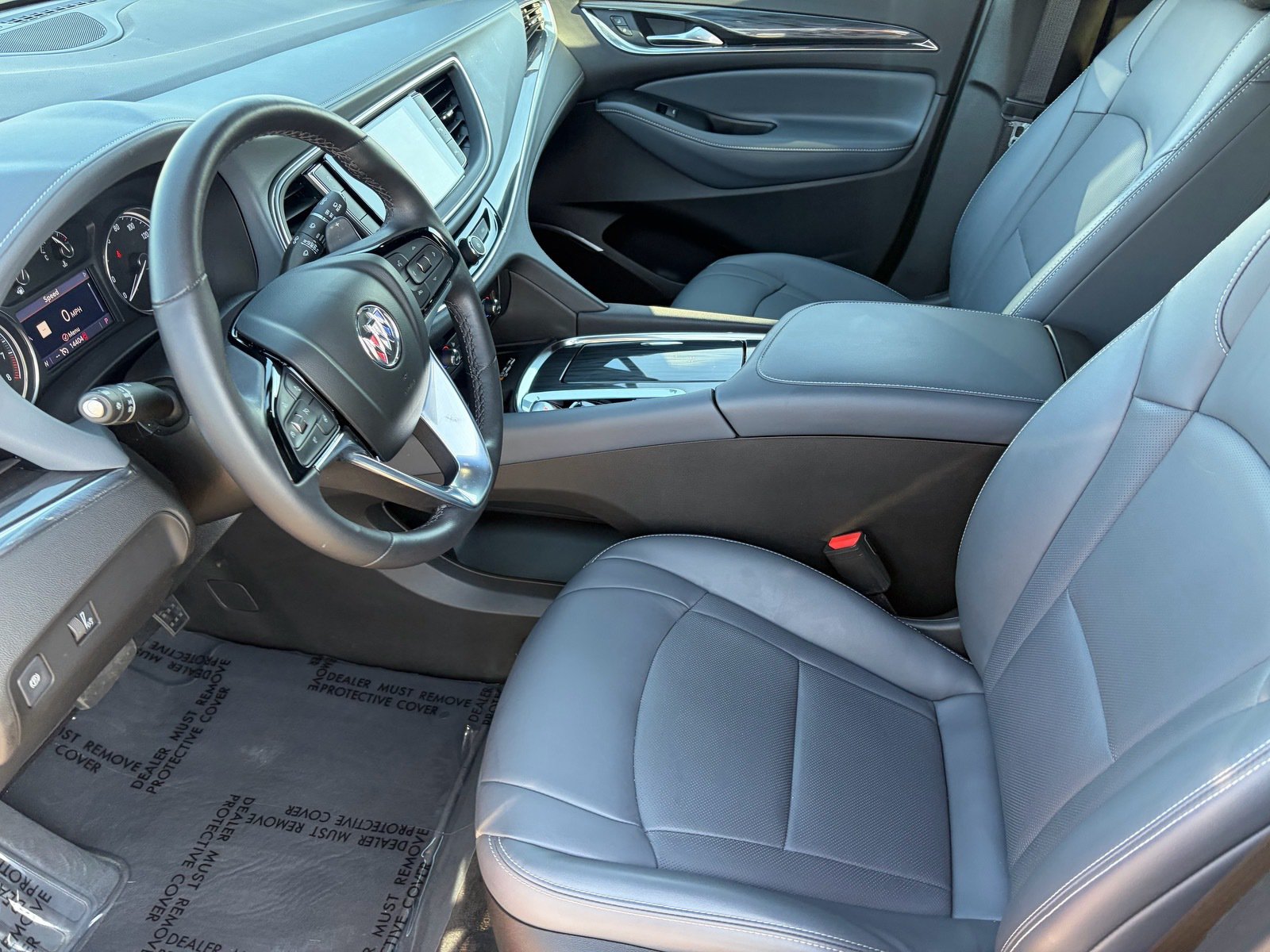 Used 2023 Buick Enclave Essence w/ Experience Buick Package FWD image 10
