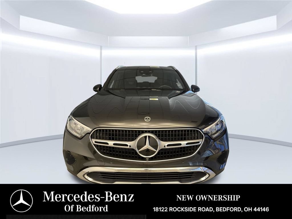 Used 2026 Mercedes-Benz GLC 300 4MATIC image 8