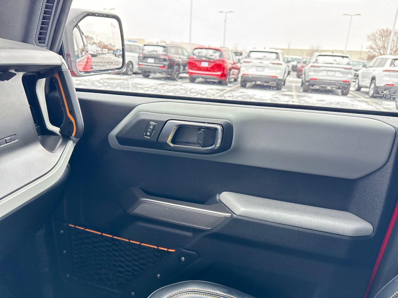 Used 2022 Ford Bronco Badlands image 27