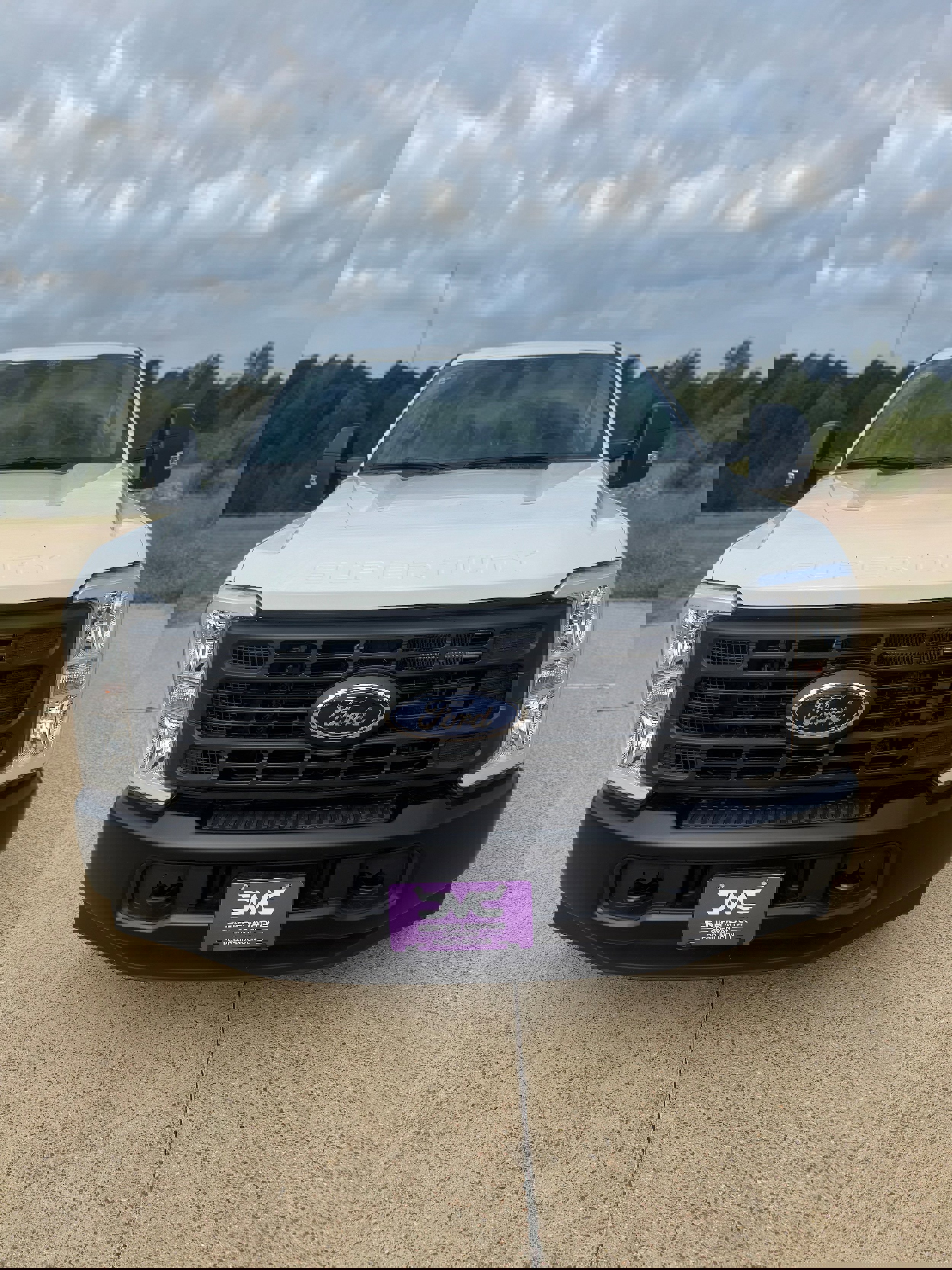 New 2026 Ford F350 XL image 24