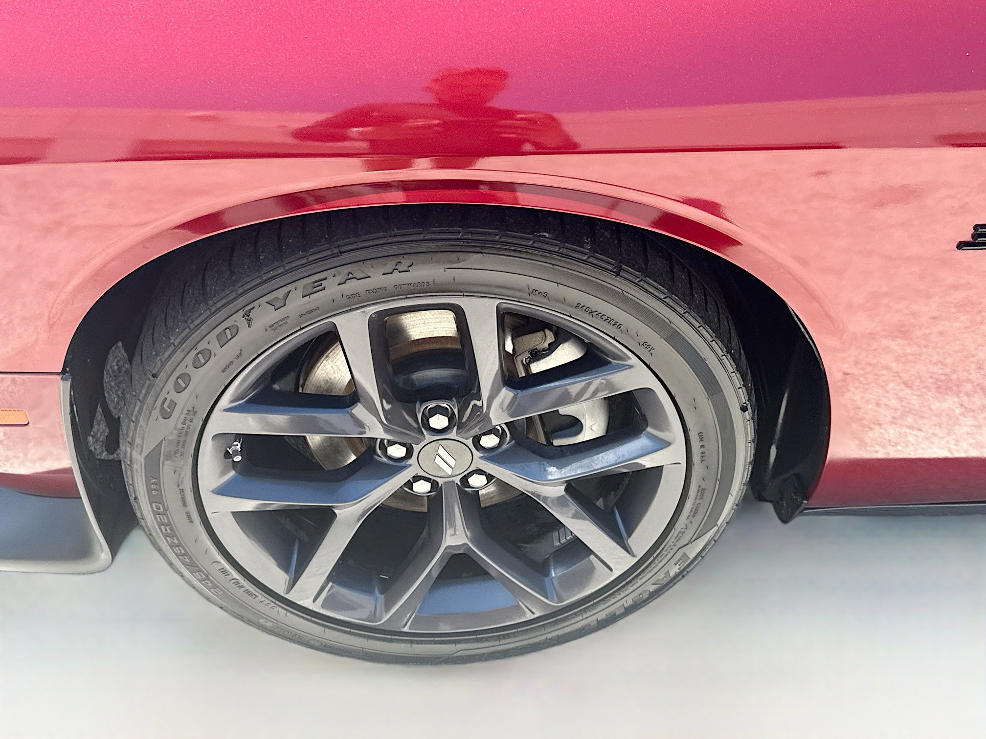 Used 2023 Dodge Challenger R/T w/ Blacktop Package image 34