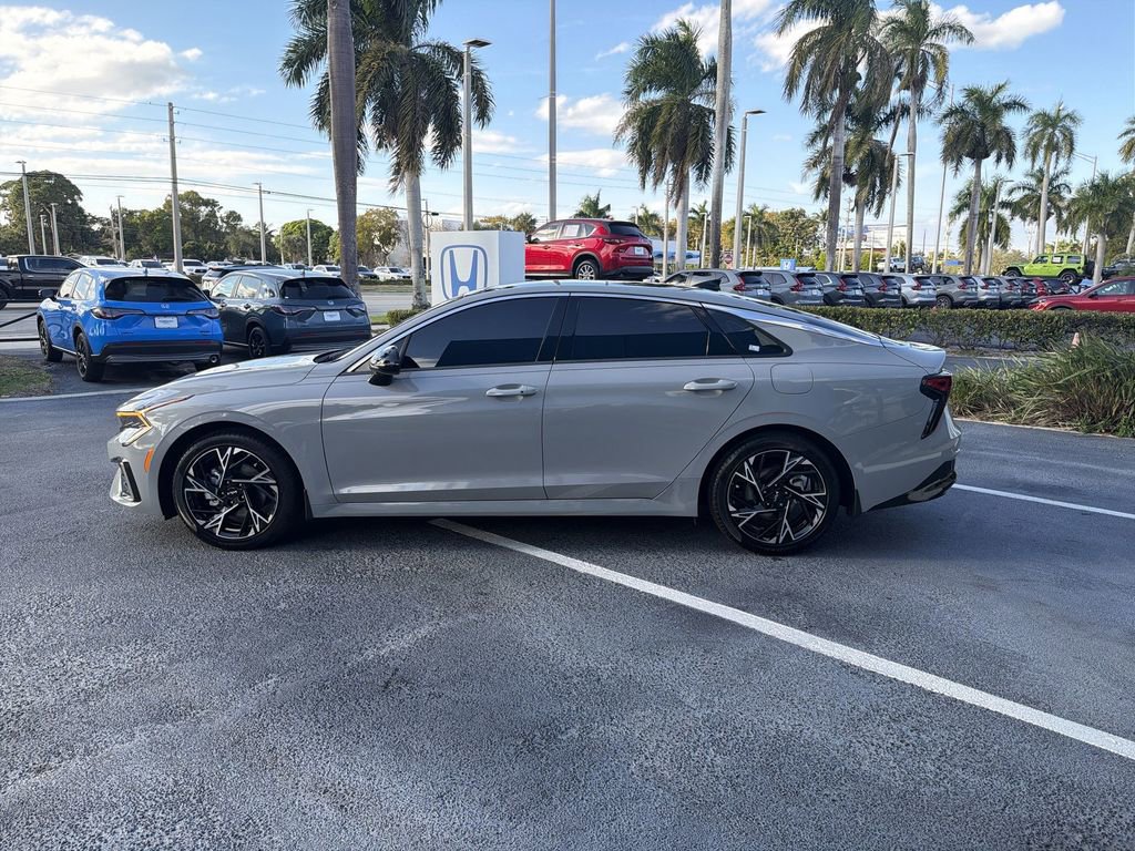 Used 2025 Kia K5 GT-Line w/ GT-Line Premium Package image 5