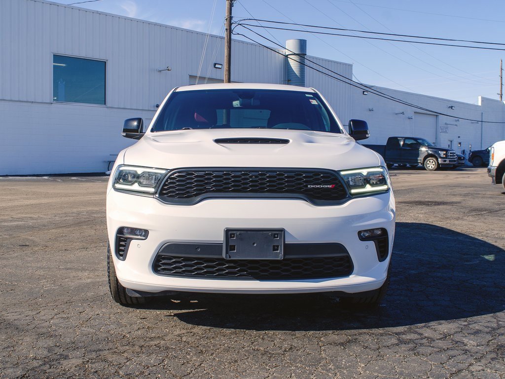 Used 2022 Dodge Durango R/T w/ Blacktop Package image 11
