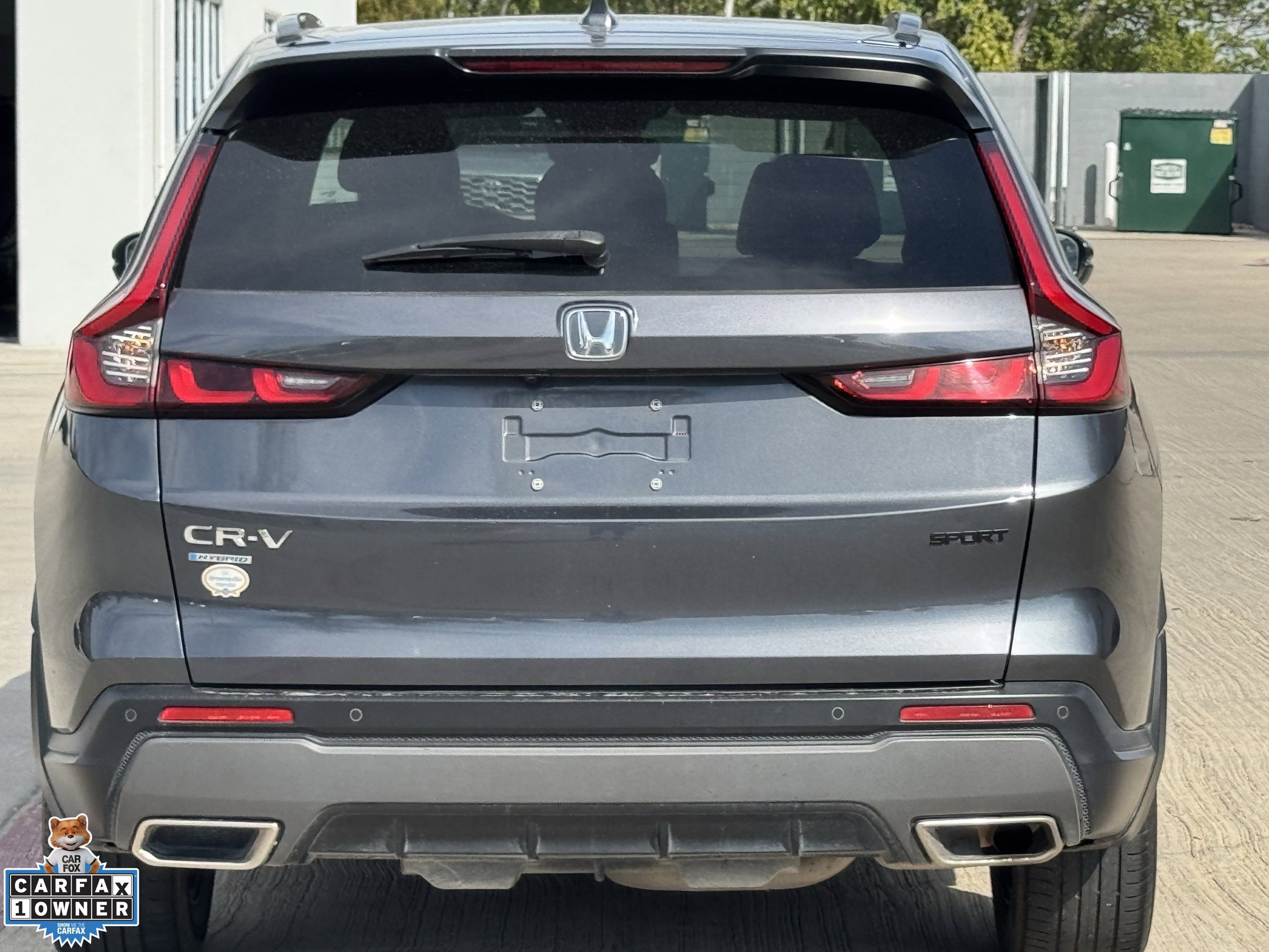 Used 2024 Honda CR-V Sport-L image 7