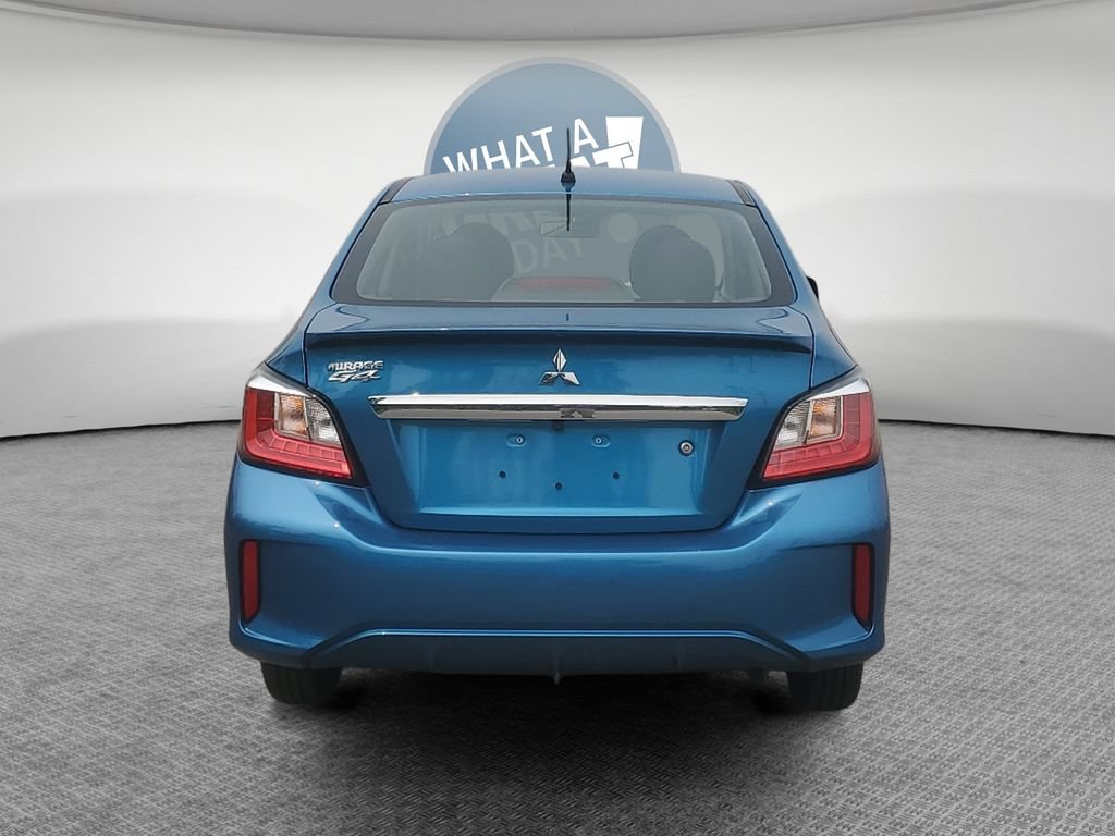 Used 2024 Mitsubishi Mirage G4 ES FWD image 5