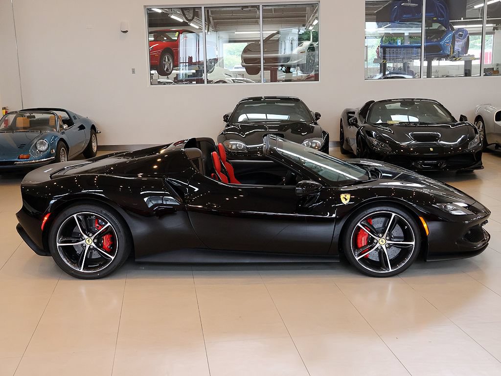 Certified 2026 Ferrari 296 GTS RWD image 28