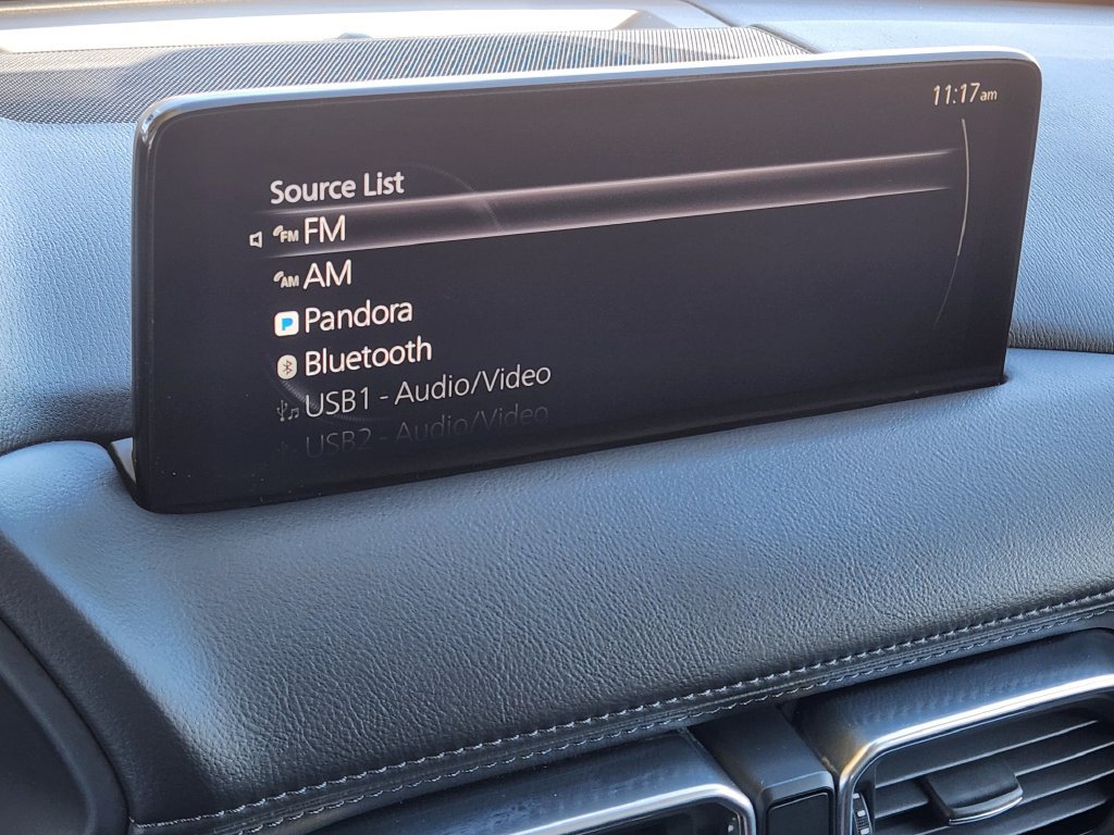 Used 2025 MAZDA CX-5 Carbon Edition AWD/4WD image 8