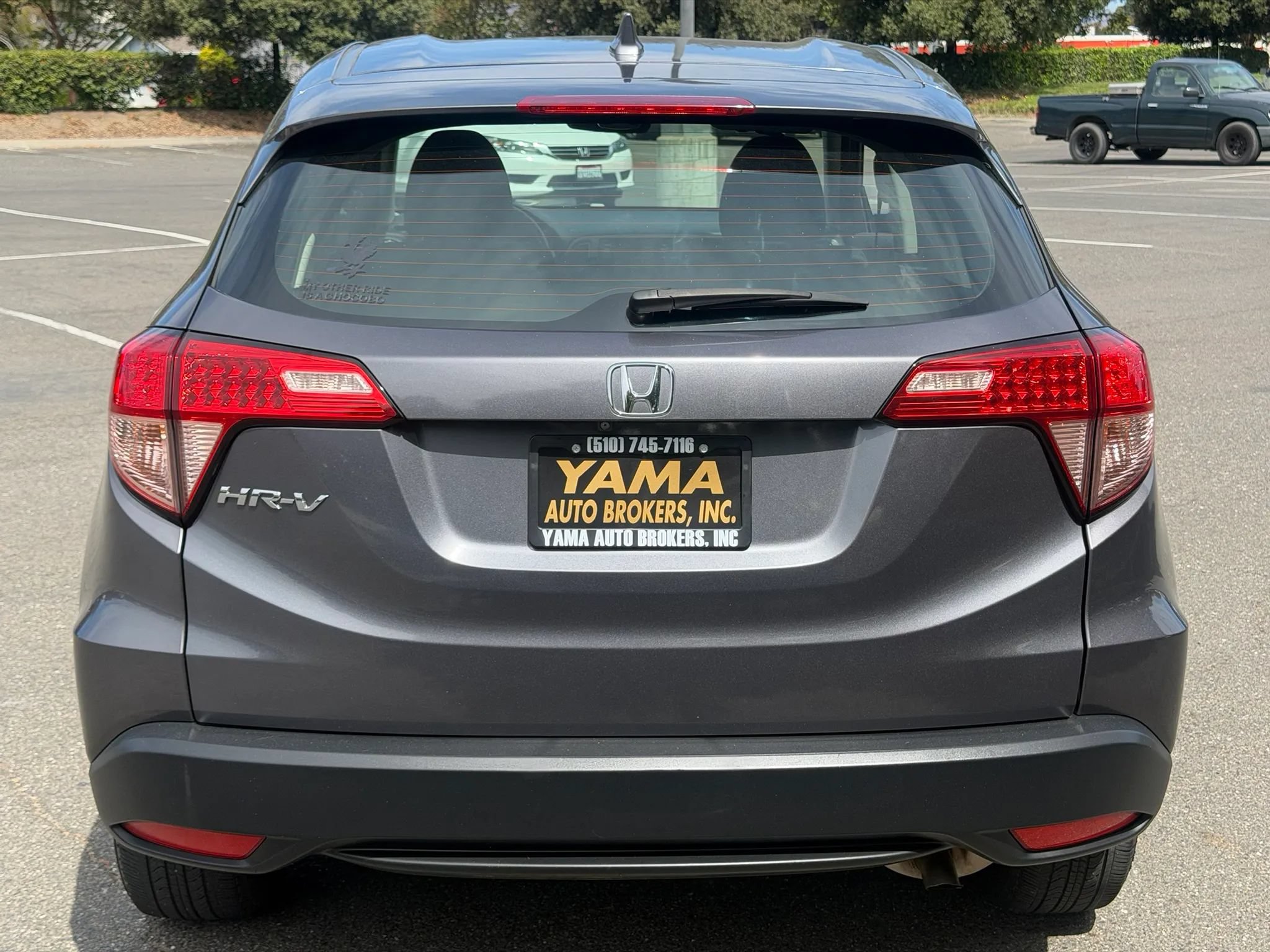 Used 2017 Honda HR-V LX image 4