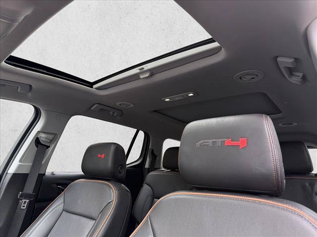 Used 2023 GMC Acadia AT4 w/ Technology Package AWD/4WD image 22