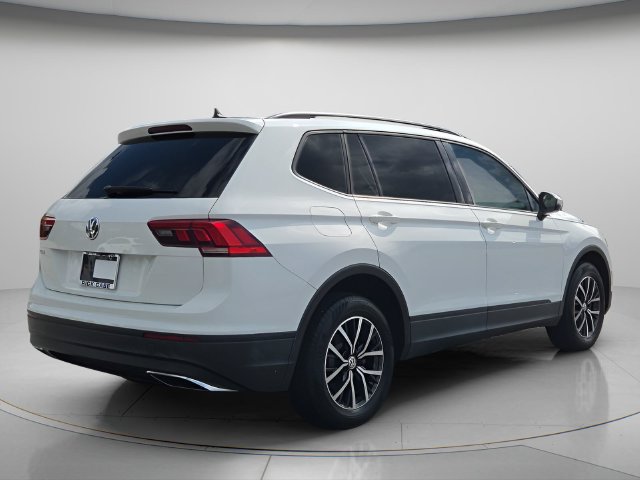 Used 2021 Volkswagen Tiguan S FWD image 7