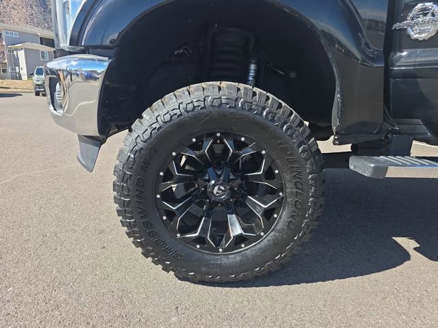 Used 2016 Ford F350 Platinum w/ Platinum Package AWD/4WD image 10