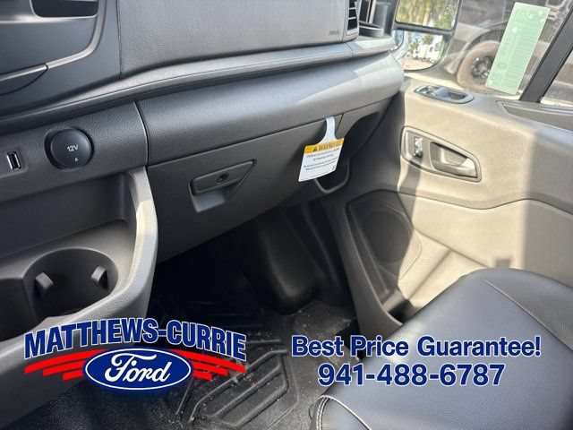 New 2027 Ford Transit 250 Low Roof w/ Load Area Protection Package RWD image 16