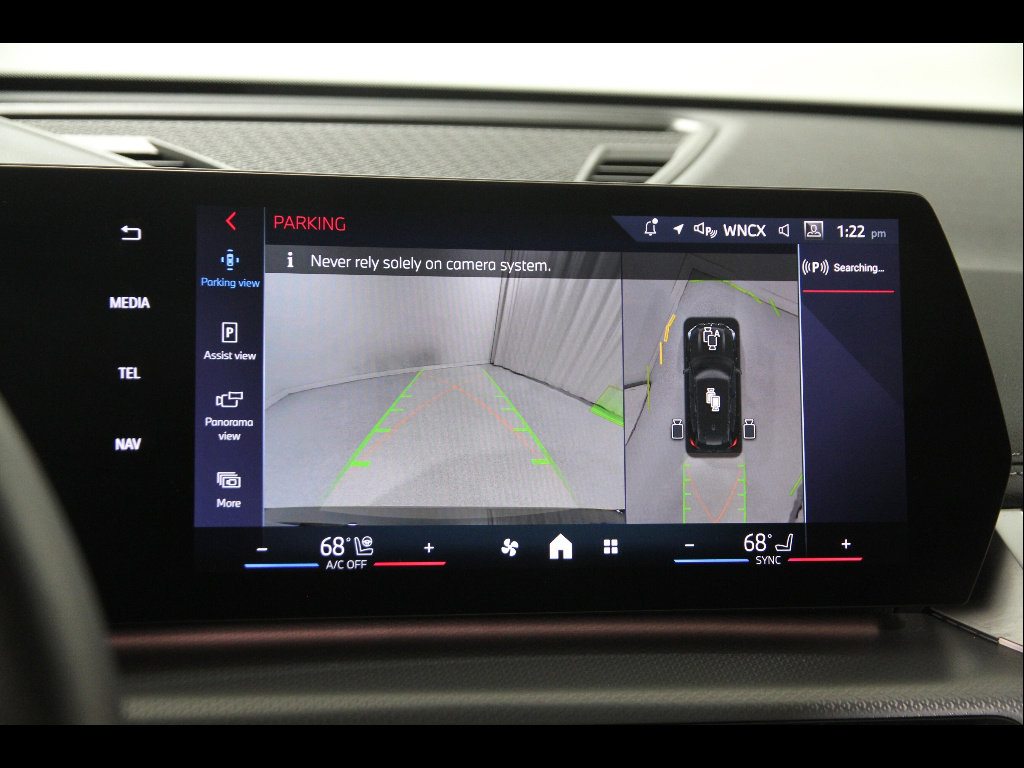 Certified 2025 BMW X1 M35i AWD/4WD image 12